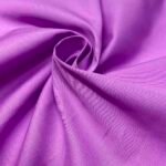 Fabric Ref 5345 - Purple Cotton