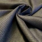 Fabric Ref 5353 - Check Viscose Mix