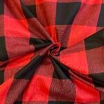 Fabric Ref 5406 - Check Cotton