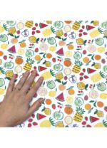 Fabric Ref 5419 - Fruits Cotton - Image 3