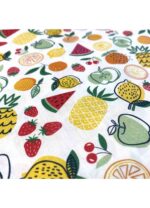 Fabric Ref 5419 - Fruits Cotton - Image 2