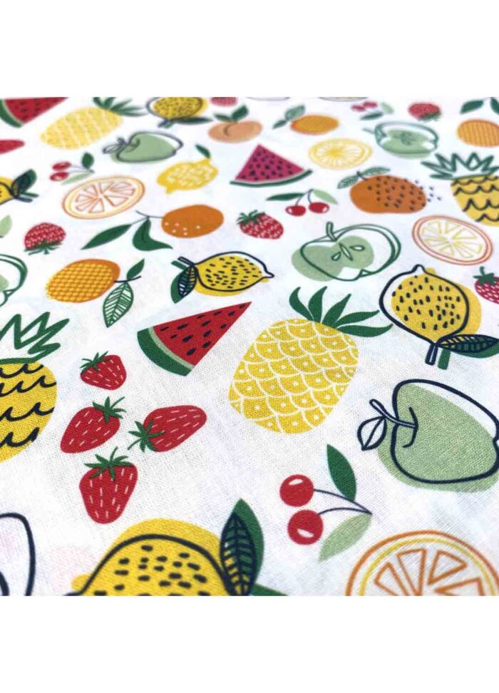 Fabric Ref 5419 - Fruits Cotton - Image 2
