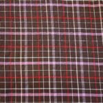 Fabric Ref 5422 - Check Seersucker Cotton Mix