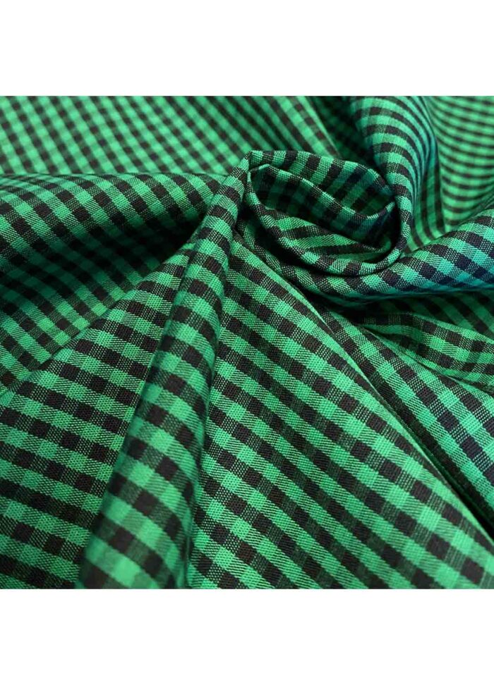 Fabric Ref 5433 - Check Cotton - Image 1