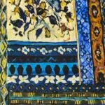 Fabric Ref 5448 - Floral Cotton Mix