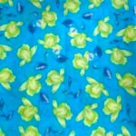 Fabric Ref 5474 - Floral Cotton
