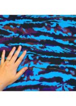Fabric Ref 5489 - Abstract Synthetic Mix - Image 3