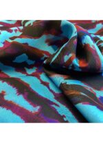Fabric Ref 5489 - Abstract Synthetic Mix - Image 2
