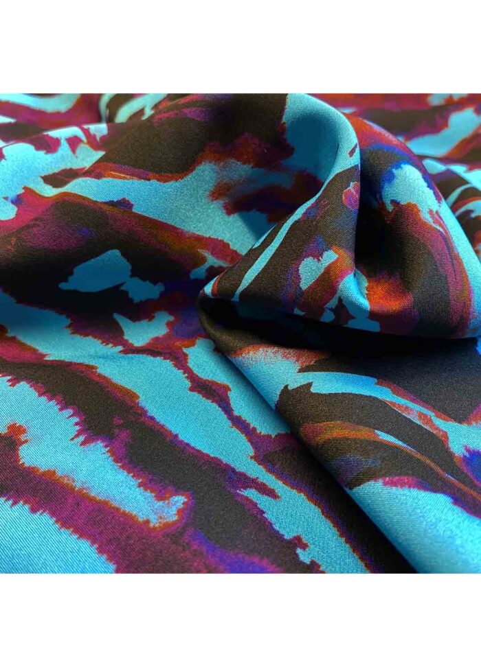 Fabric Ref 5489 - Abstract Synthetic Mix - Image 2