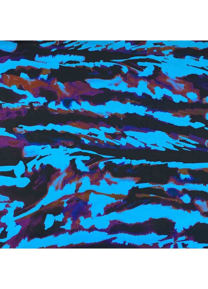Fabric Ref 5489 - Abstract Synthetic Mix - Image 1