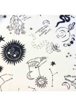 Fabric Ref 5496 - Celestial Cotton