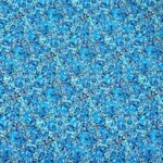 Fabric Ref 5497 - Floral Viscose