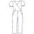 Classic Wrapover Jumpsuit