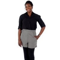 Dots + Crosses A Shorts