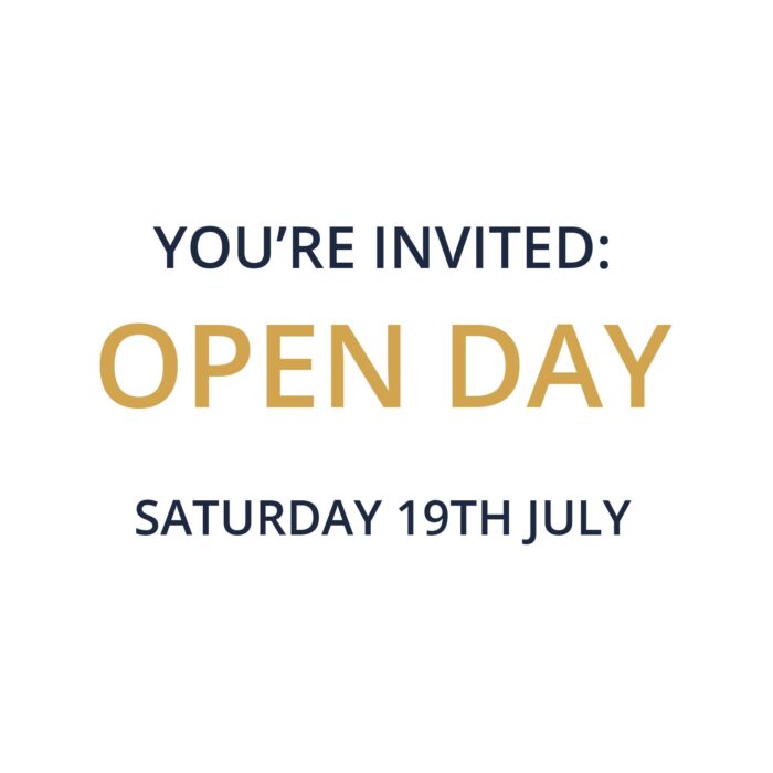 Summer Open Day Ticket 1.30-4pm - Image 1