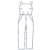 strap Jumpsuit classic