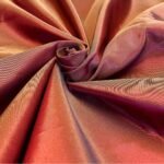 Fabric Ref 2018 - Red Taffeta