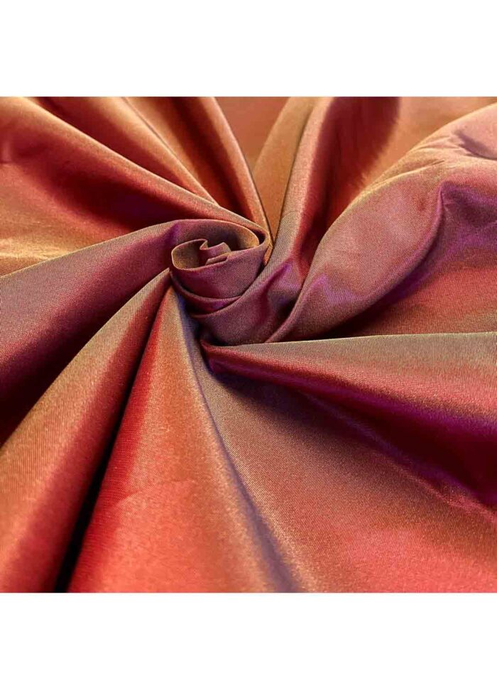 Fabric Ref 2018 - Red Taffeta - Image 1