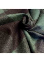 Fabric Ref 5408 - Checked Brushed Cotton