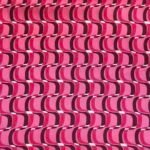 Fabric Ref 5413 - Geometric Satin