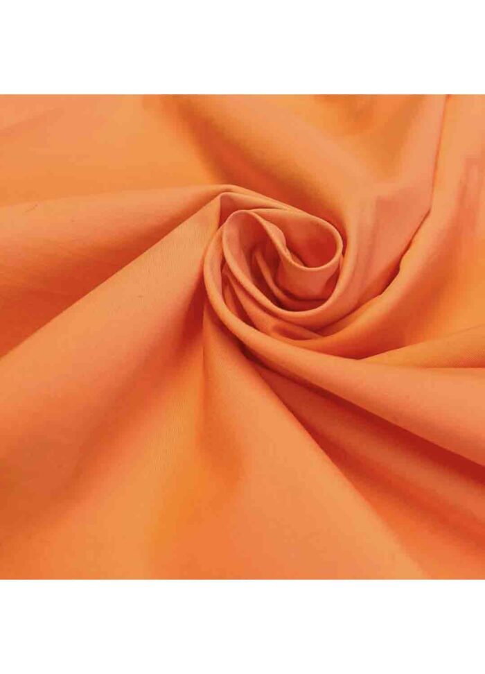 Fabric Ref 5428 - Orange Synthetic Mix - Image 1