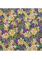 Fabric Ref 5429 - Floral Cotton Mix