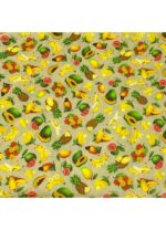 Fabric Ref 5562 - Fruits Cotton