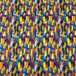 Fabric Ref 5563 - Abstract Cotton