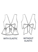 Design your own: Back-Bow Crop-top - Image 3