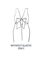 Design your own: Back-Bow Pencil Dress - Image 2