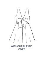 Design your own: Back-Bow Skater Dress - Image 3