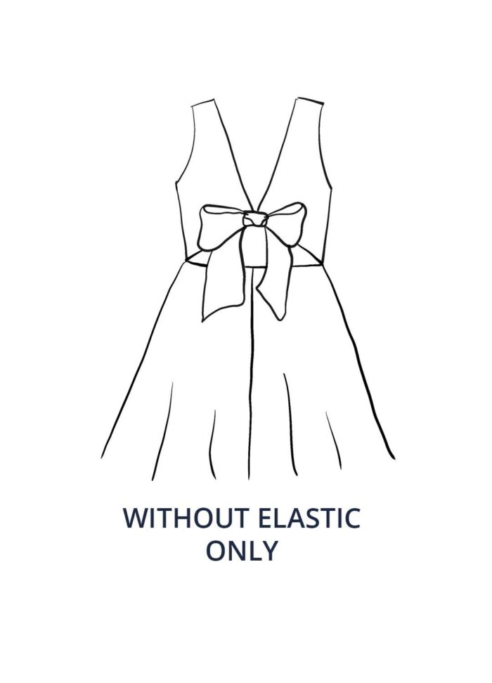 Design your own: Back-Bow Skater Dress - Image 3