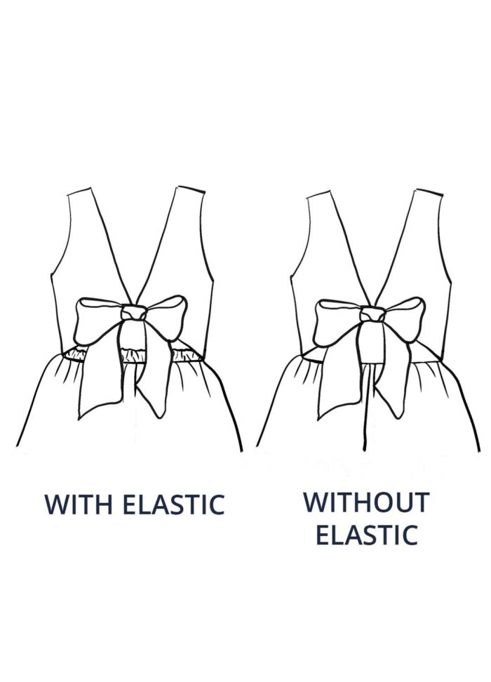 Design your own: Bow-Back Tea Dress - Image 3