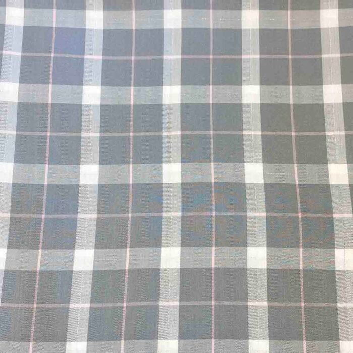 Fabric Ref 5584 - Check Viscose - Image 1