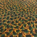 Fabric Ref 5591 - Abstract Crepe Viscose - Image 3