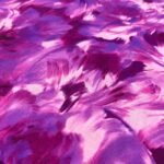 Fabric Ref 5593 - Abstract Floral Cotton - Image 3