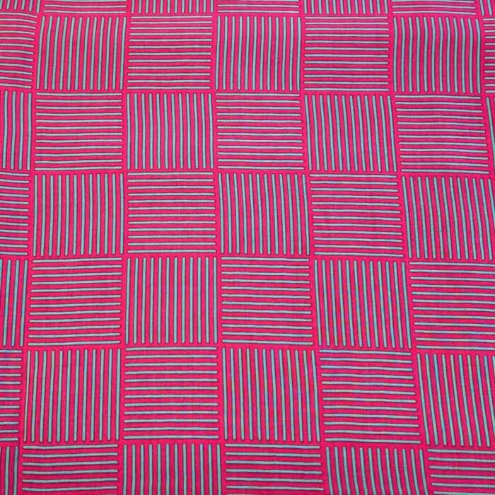 Fabric Ref 5608 - Basket Weave Viscose - Image 1