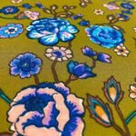 Fabric Ref 5611 - Floral Crepe Mix - Image 3