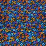 Fabric Ref 5613 – Floral Cotton