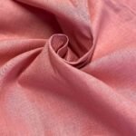 Fabric Ref 5614 - Dusky Pink Linen