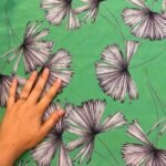 Fabric Ref 5615 - Floral Crepe Mix - Image 2