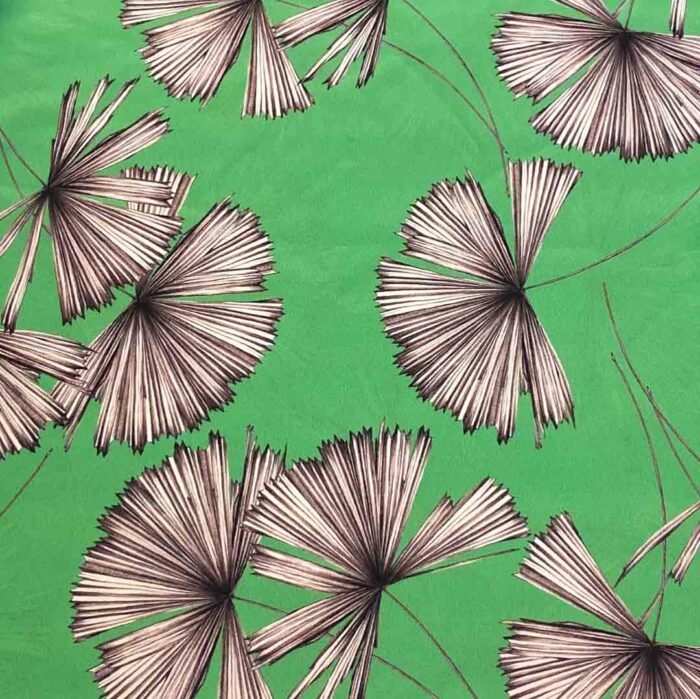 Fabric Ref 5615 - Floral Crepe Mix - Image 1