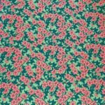 Fabric Ref 5619 - Floral Cotton