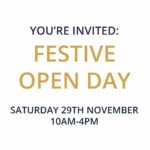 Festive Open Day Ticket 1.30-4pm