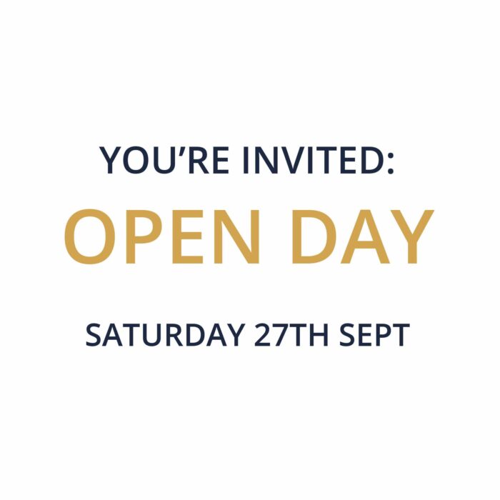 Autumn Open Day Ticket 1.30-4pm - Image 1