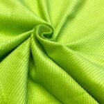 Fabric Ref 5635 - Lime Corduroy