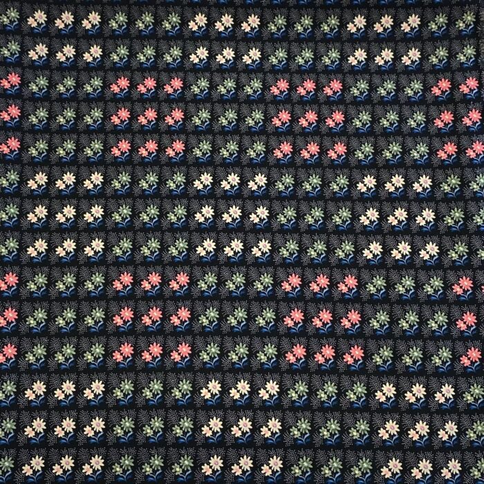 Fabric Ref 5657 - Floral Crepe Mix - Image 1