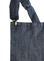 Blue Stripe Dungarees - ref 222 - Resale item - Approx 12-14 - Image 3