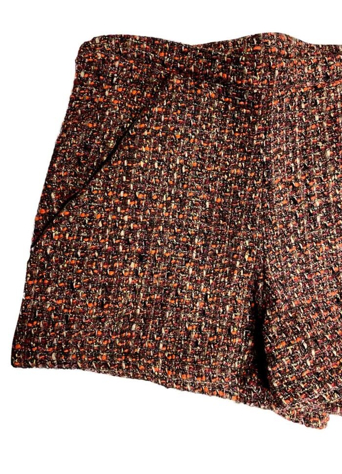Mottled Wool Shorts - ref 231 - Resale item - Approx UK 14-16 - Image 2
