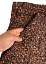 Mottled Wool Shorts - ref 231 - Resale item - Approx UK 14-16 - Image 3